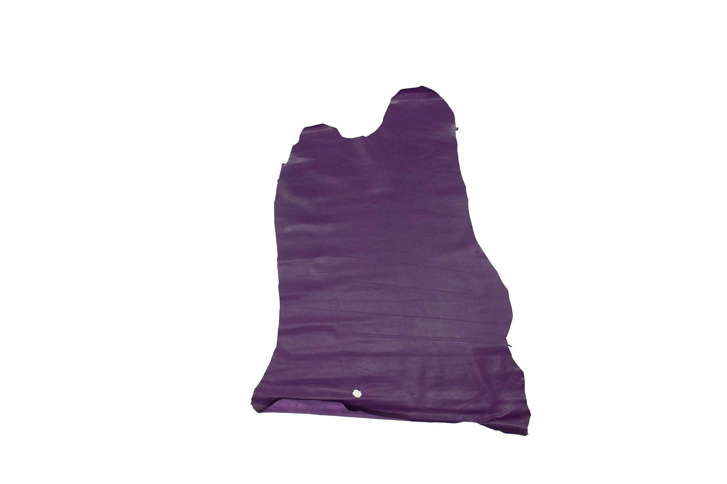 Trozo de piel forro cabra violeta - La Tendeta del Cuero