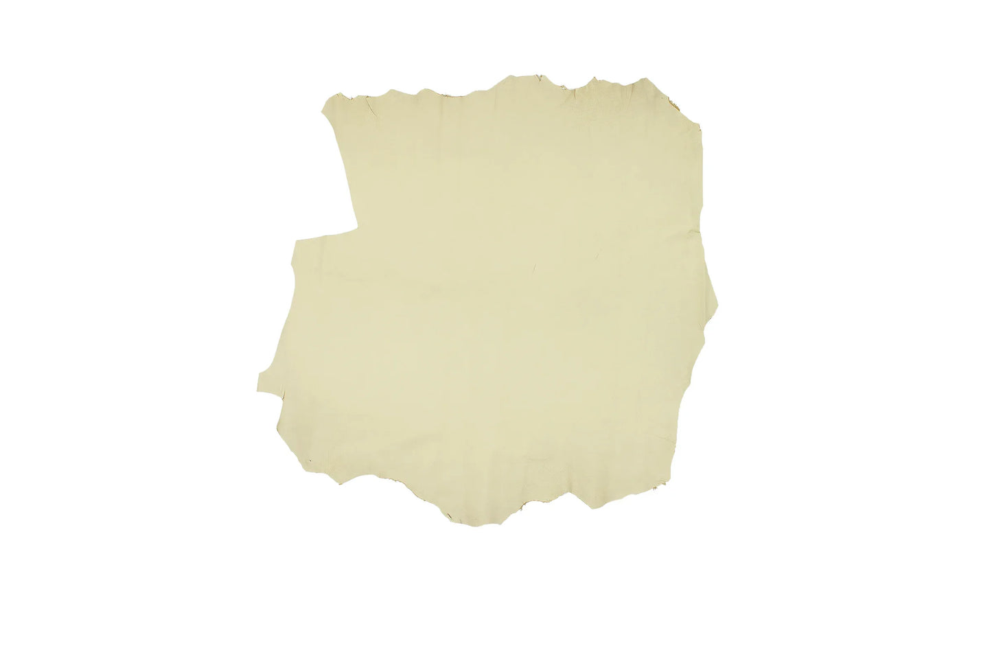 Trozo de piel cordero beige - La Tendeta del Cuero