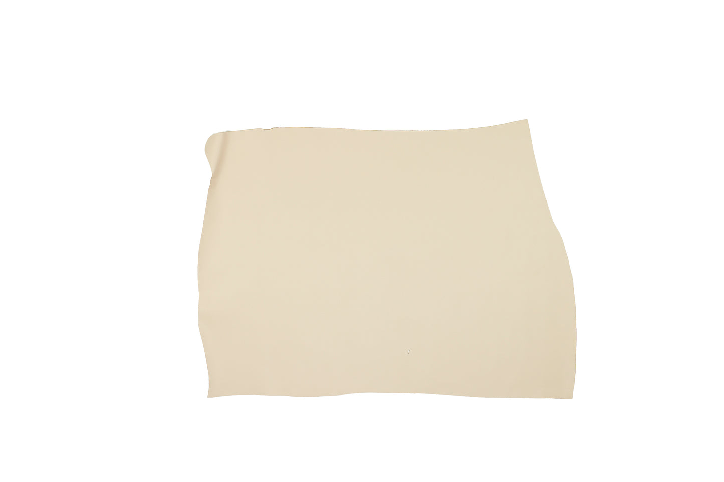 Trozo de piel vacuno rosa pastel