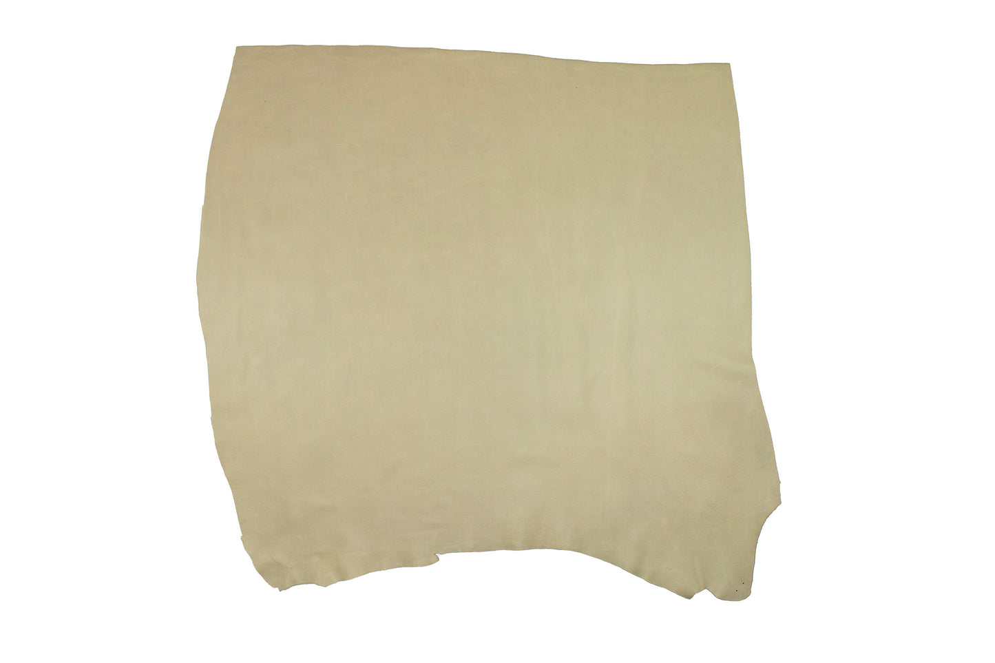 Trozo de piel vacuno rustico taupe