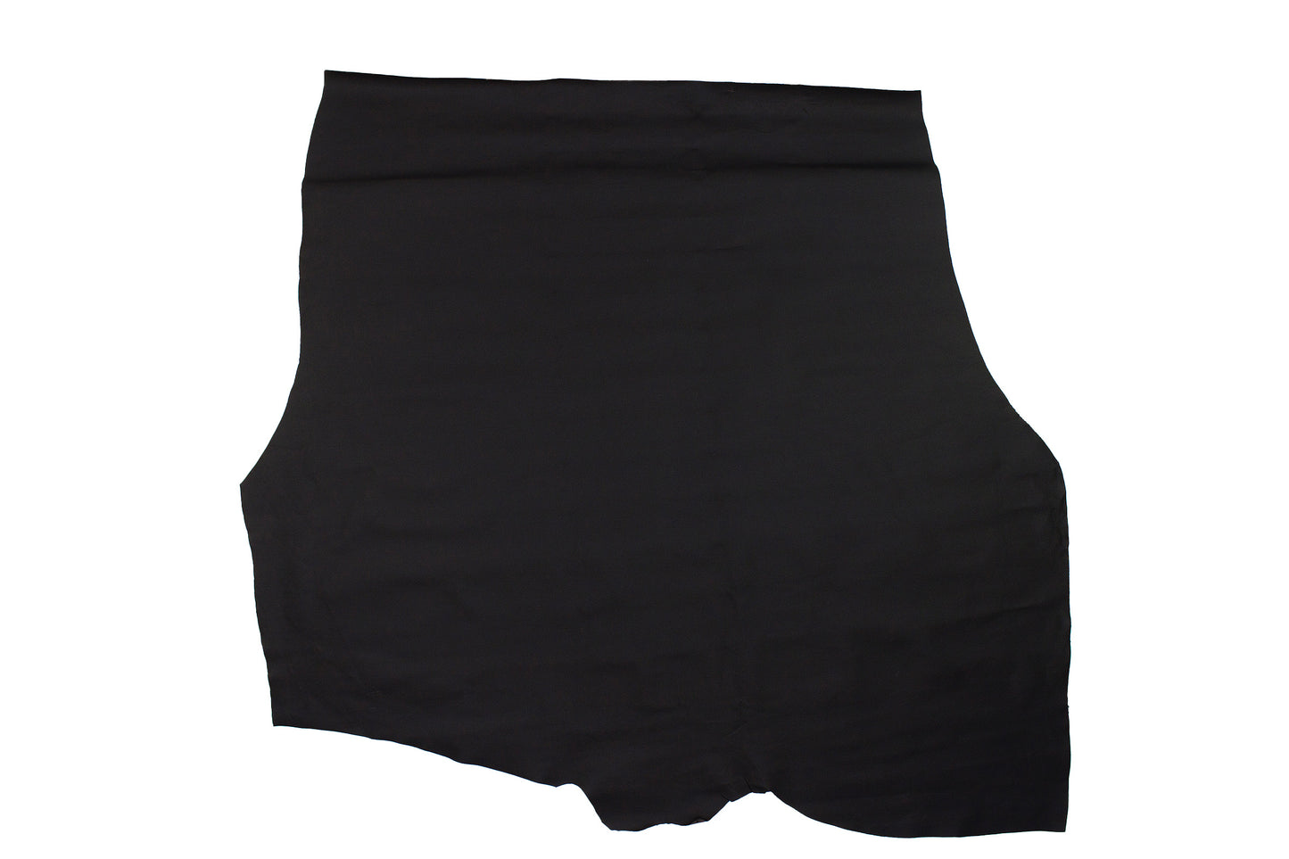 Trozo de piel forro vacuno chocolate