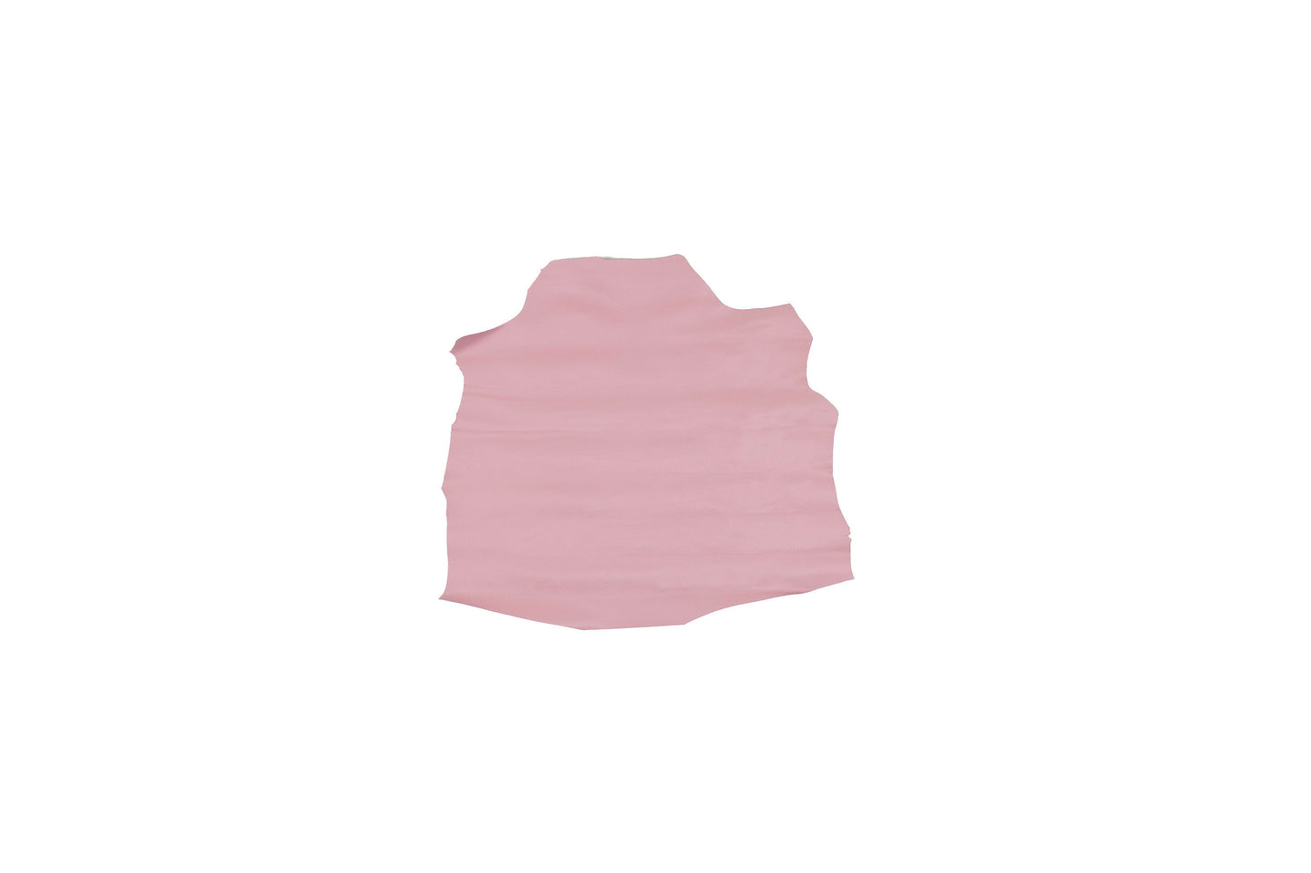 Trozo de piel cabra rosa oscuro
