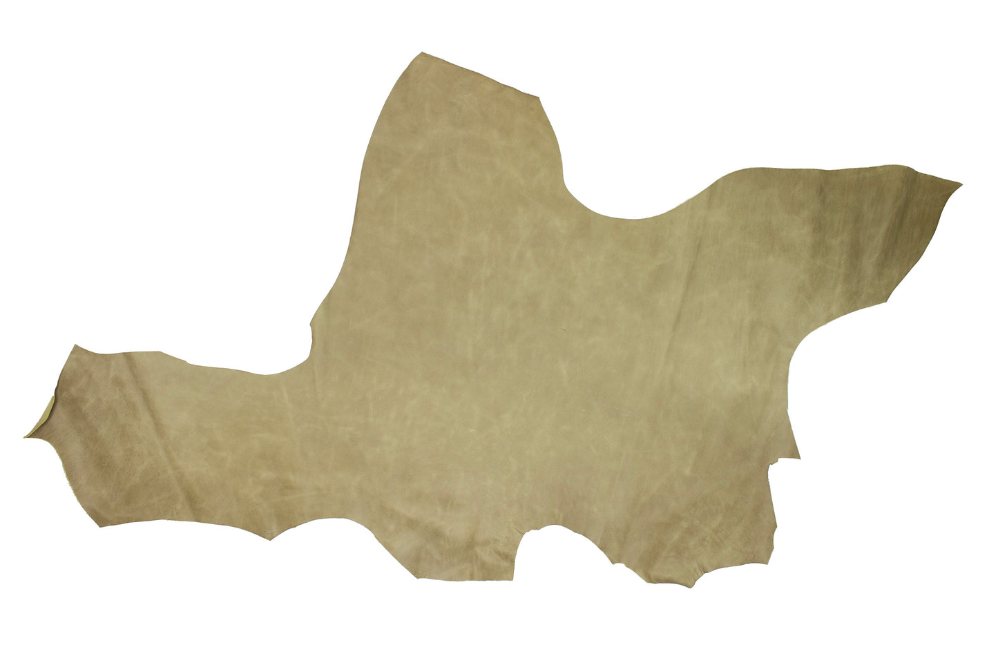 Piece of rustic stone cowhide