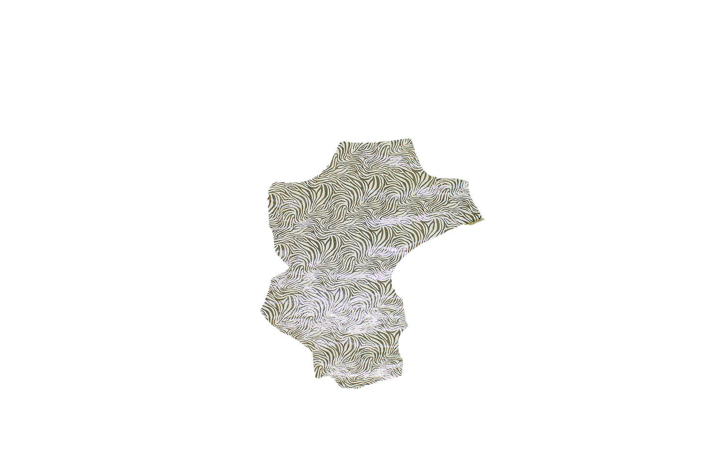 Trozo de piel fantasia barry