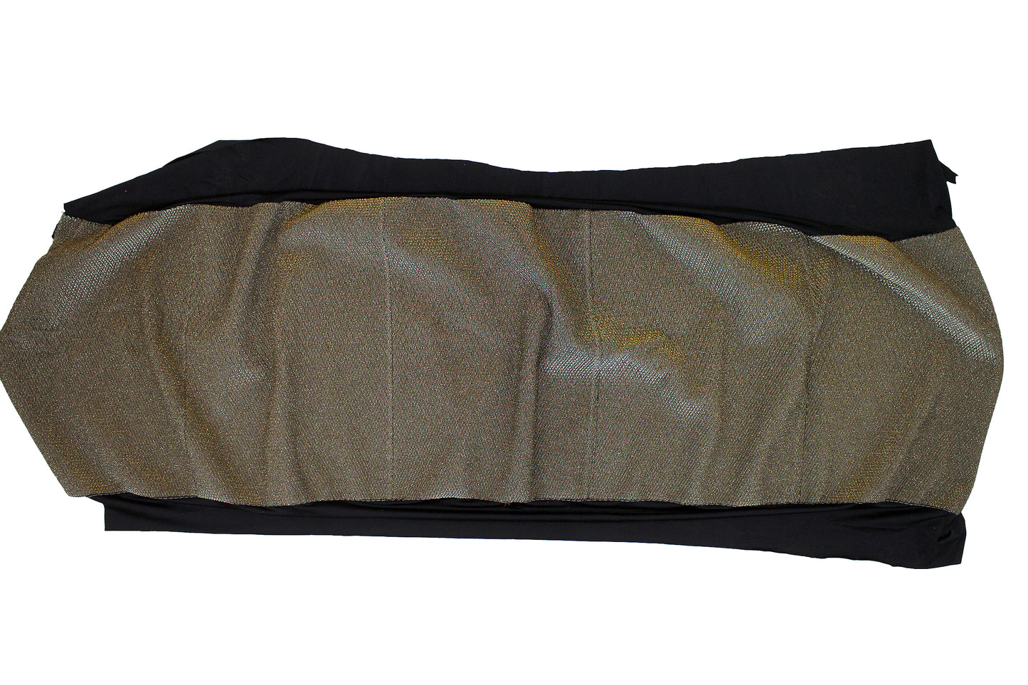 Trozo de tejido real