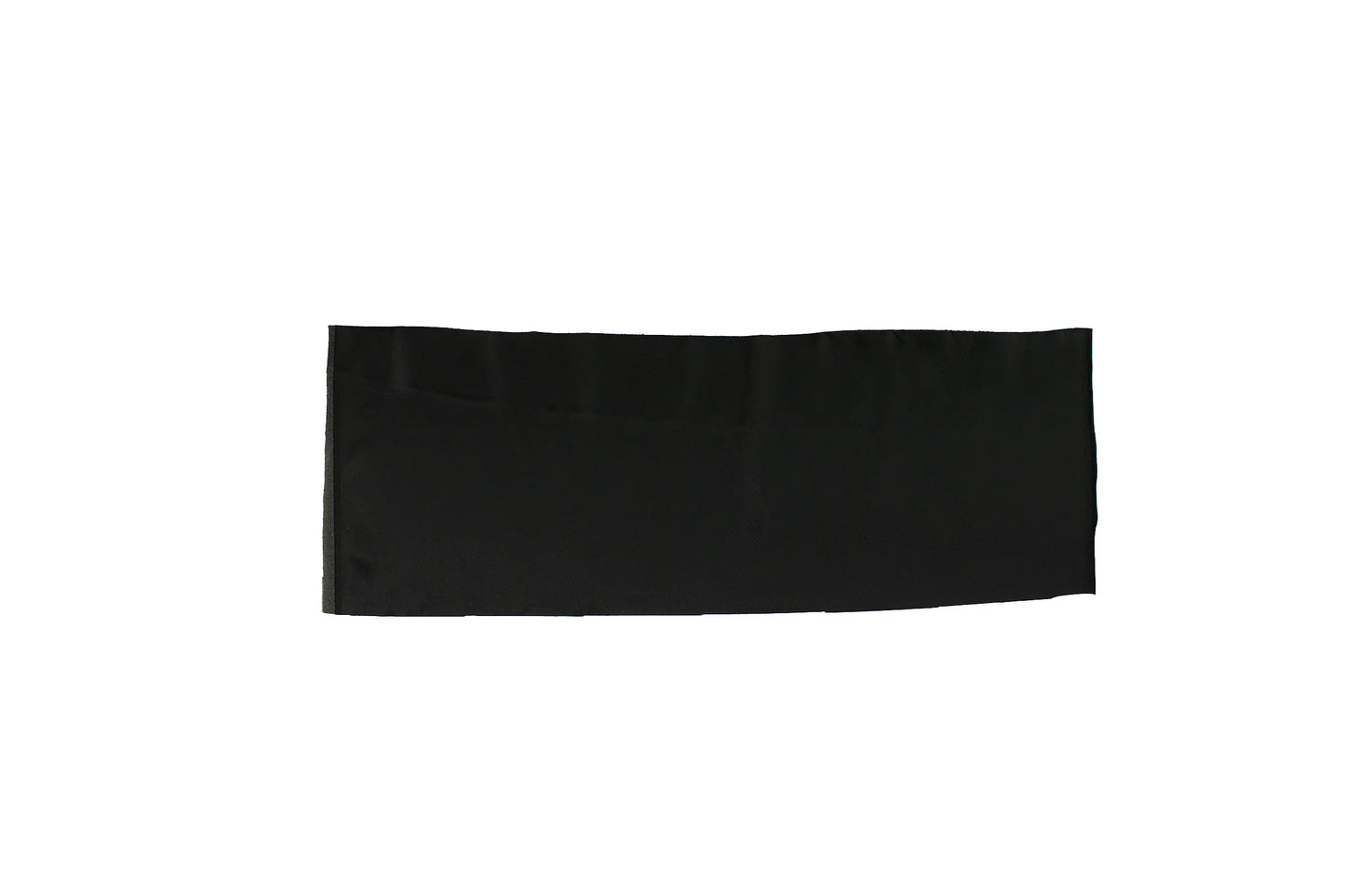 Trozo de tejido licra negra - La Tendeta del Cuero