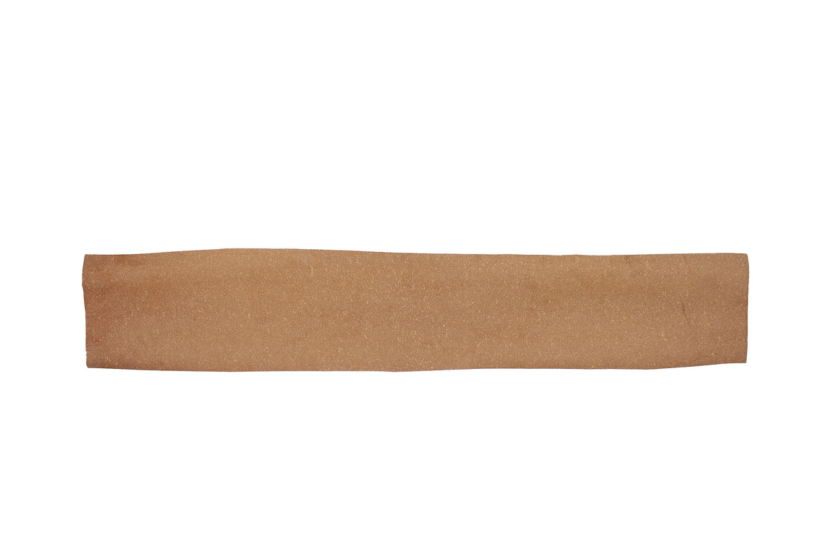 Trozo de cuerson/salpa natural 0.6 mm