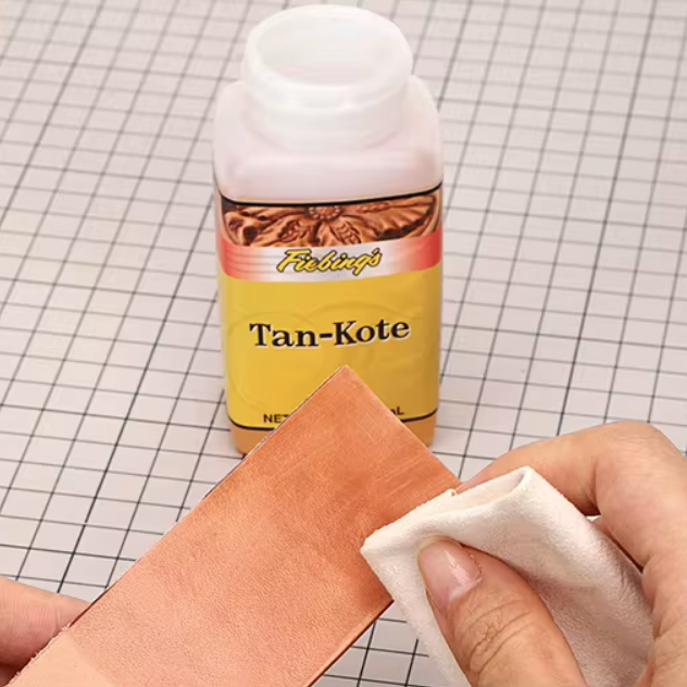 Fiebing's Tan Kote 118 ml. - La Tendeta del Cuero