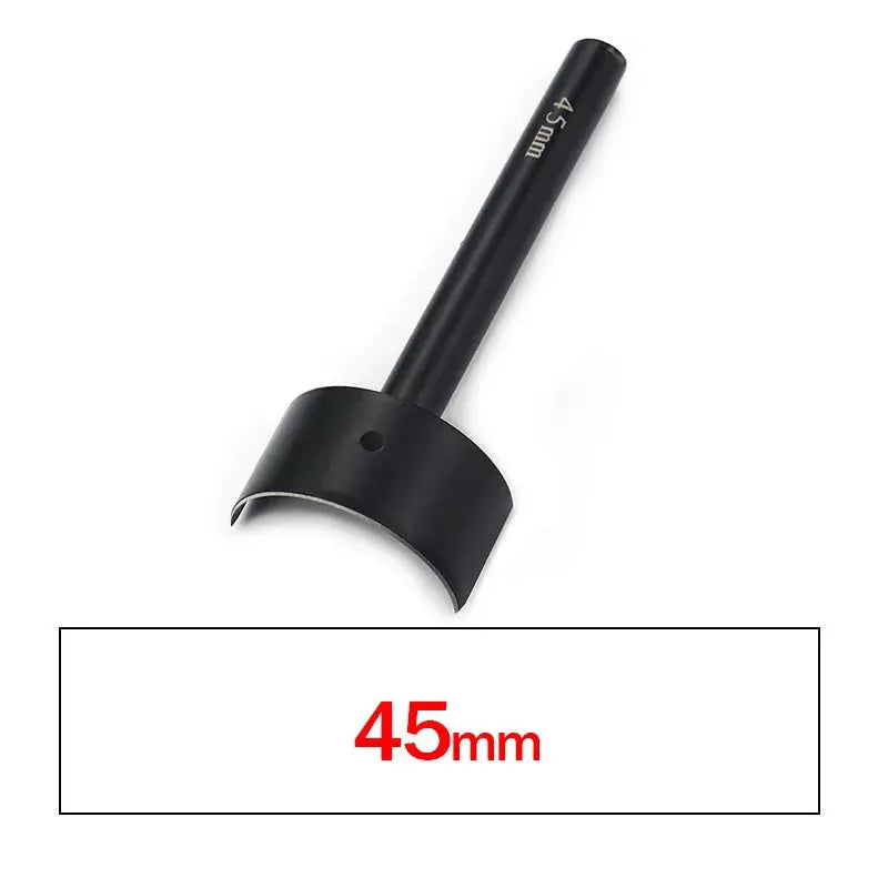 Troqueles terminales redondos La Tendeta del Cuero