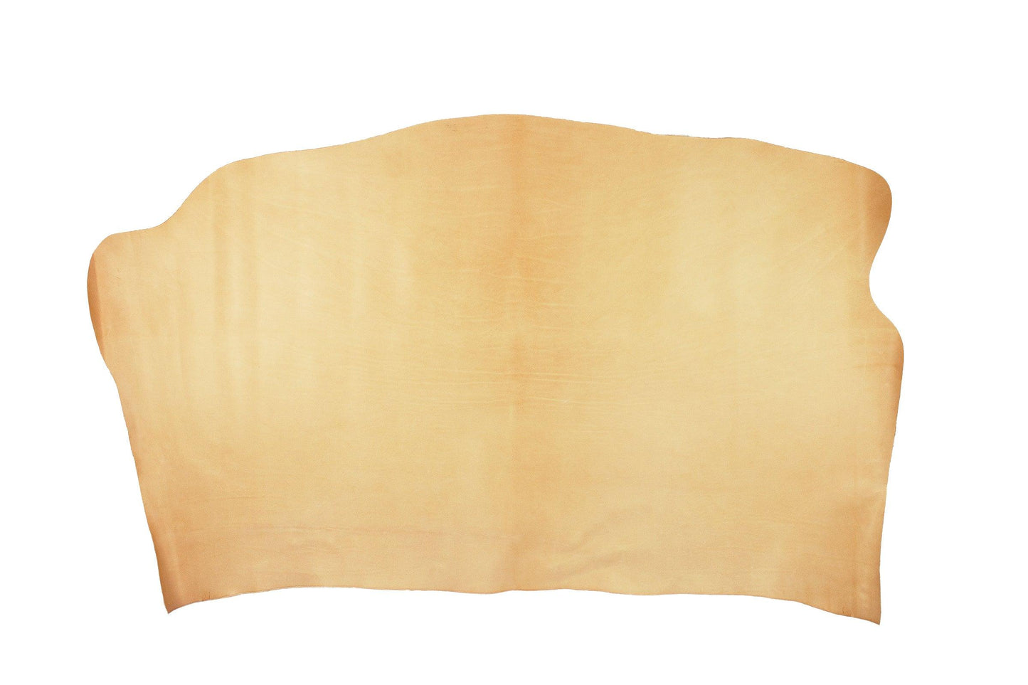 Piel de vaquetilla natural 1.0 mm - La Tendeta del Cuero