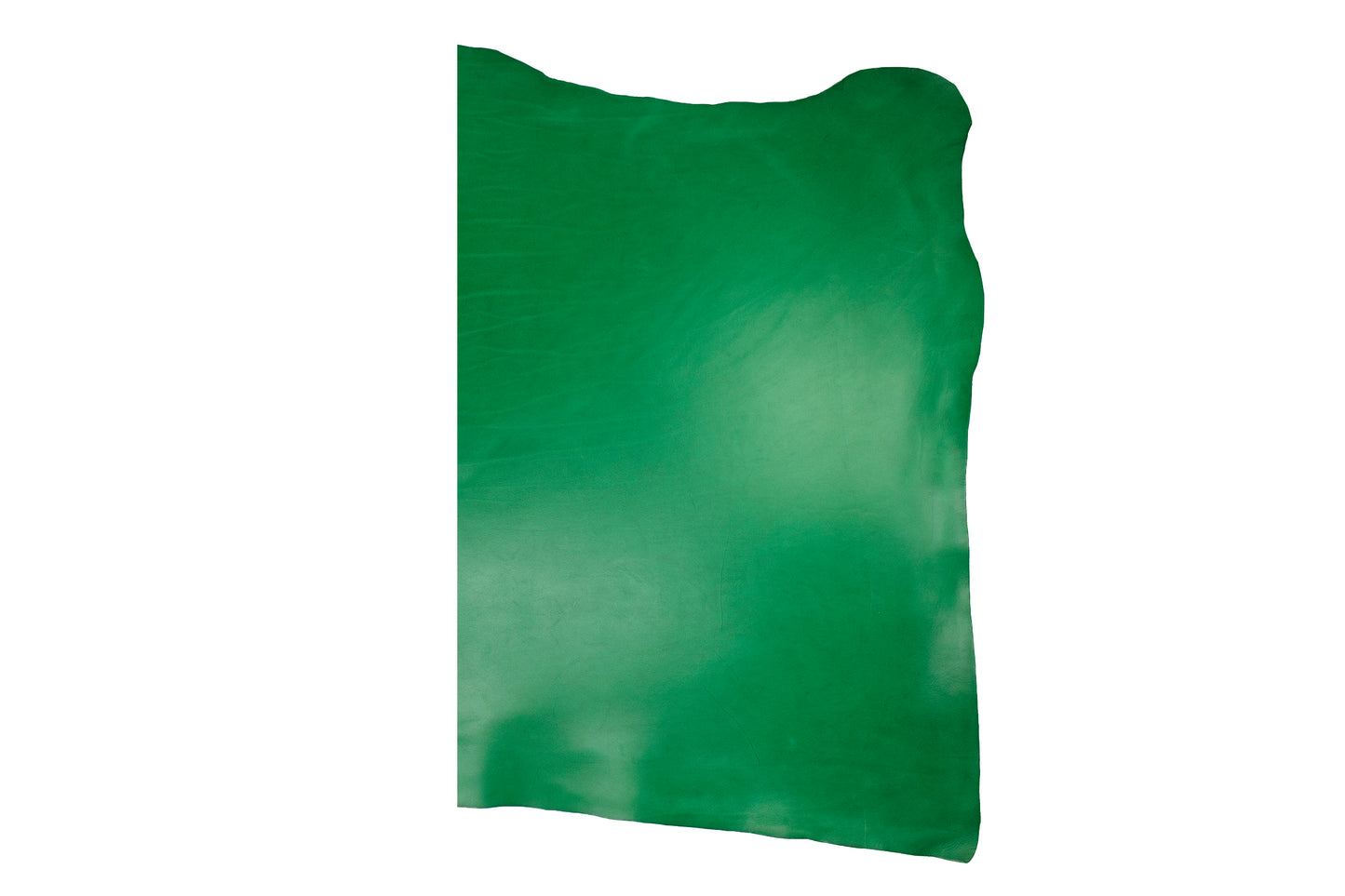 Piel de vaquetilla verde 2.5 mm