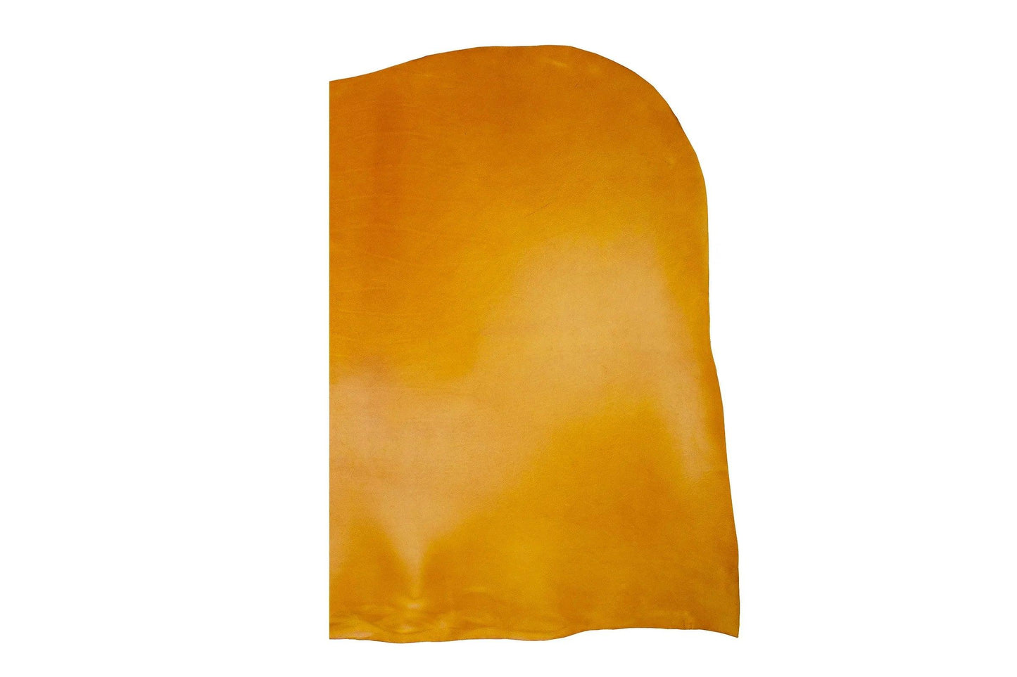 Piel de vaquetilla mostaza 1.5 mm - La Tendeta del Cuero