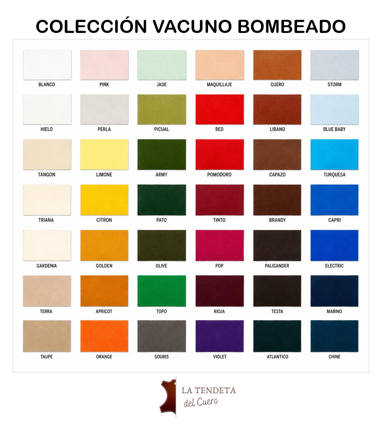 Coleccion Vacuno Bombeado CONTINUIDAD