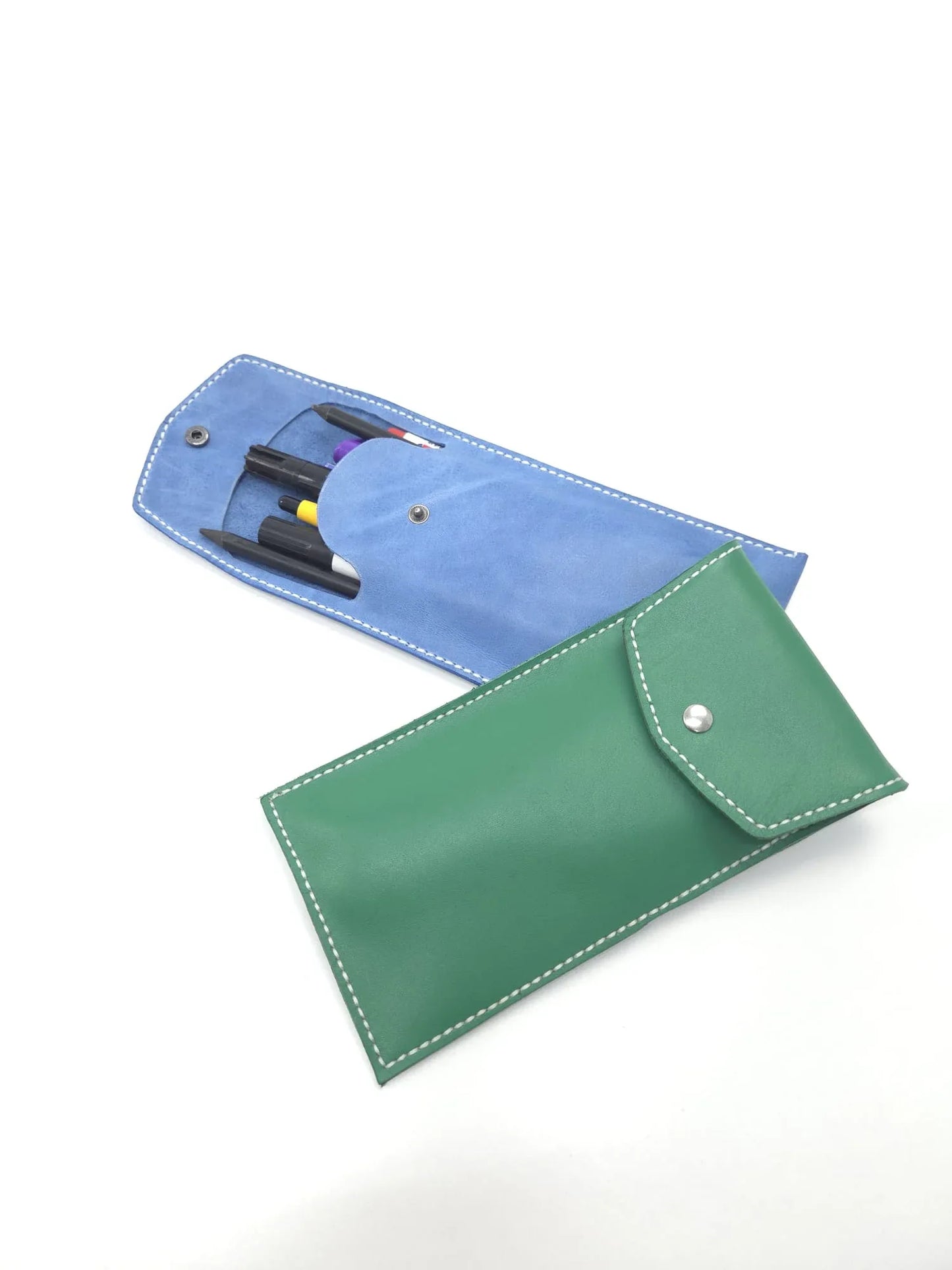 Plantilla estuche - La Tendeta del Cuero