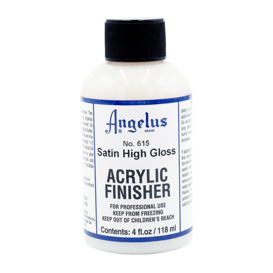 Barniz acrilico 118 ml - Angelus