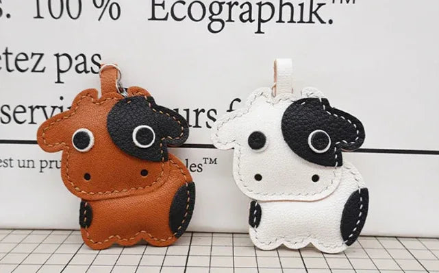 Plantilla vaca - La Tendeta del Cuero