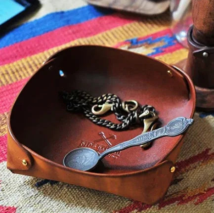 Plantilla vaciabolsillos - La Tendeta del Cuero