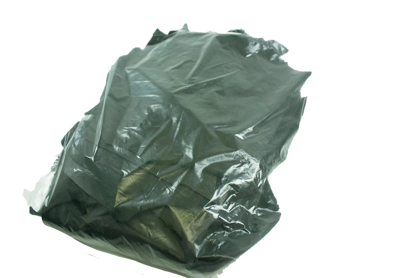 Bolsa de retal fino negro 500 g. - La Tendeta del Cuero