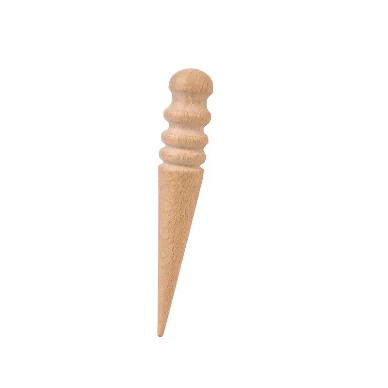 Bruñidora de cantos de madera - La Tendeta del Cuero