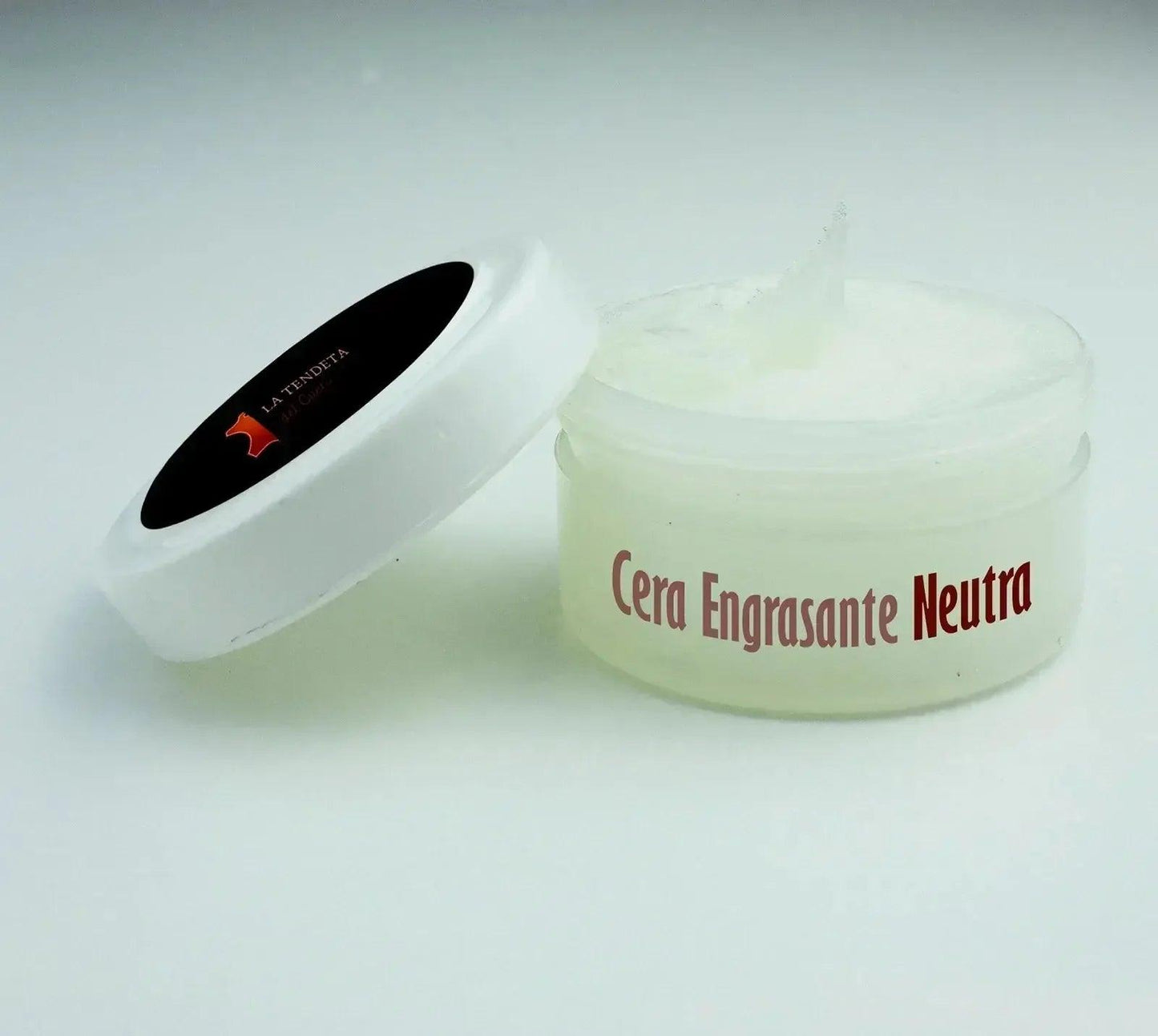 Cera protectora engrasante para cuero c/neutro 50 grs. - La Tendeta del Cuero