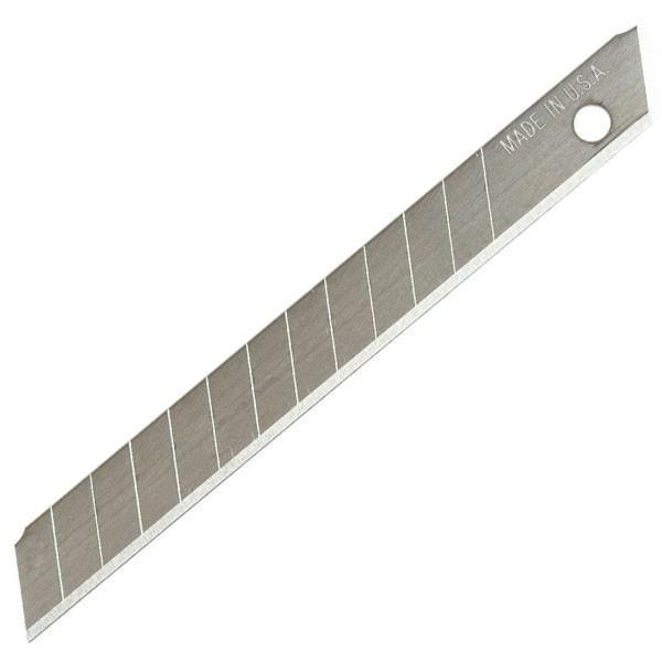 Cuchillas de recambio para cutter de 9 mm - La Tendeta del Cuero