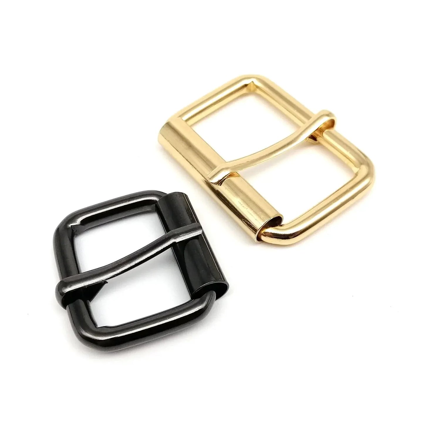 Hebillas cuadradas pack 5 uds. - La Tendeta del Cuero