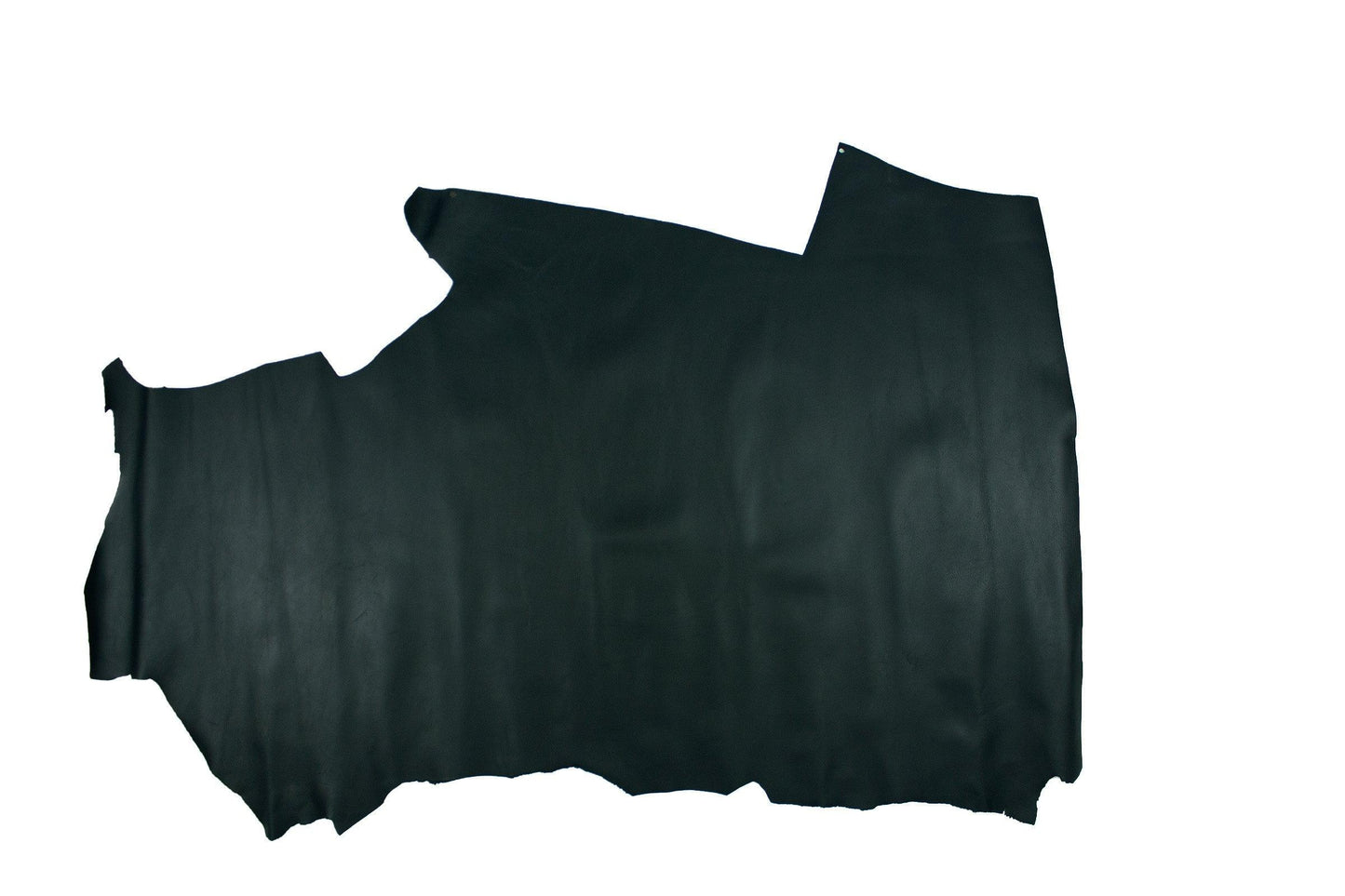 Trozo de piel vacuno azul marino - La Tendeta del Cuero