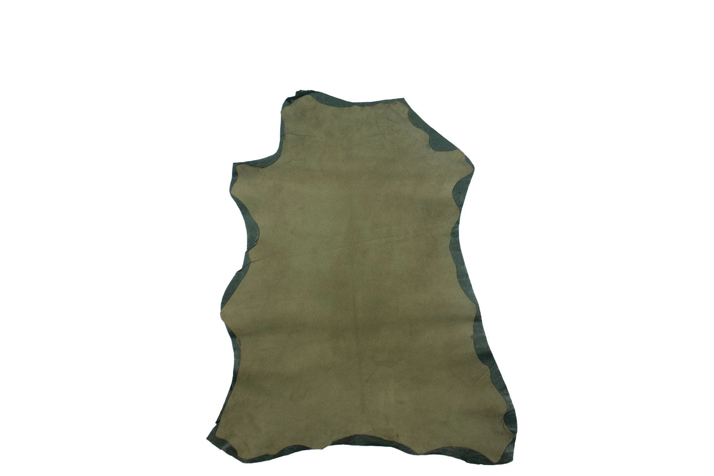 Piel de ante gris praline - La Tendeta del Cuero