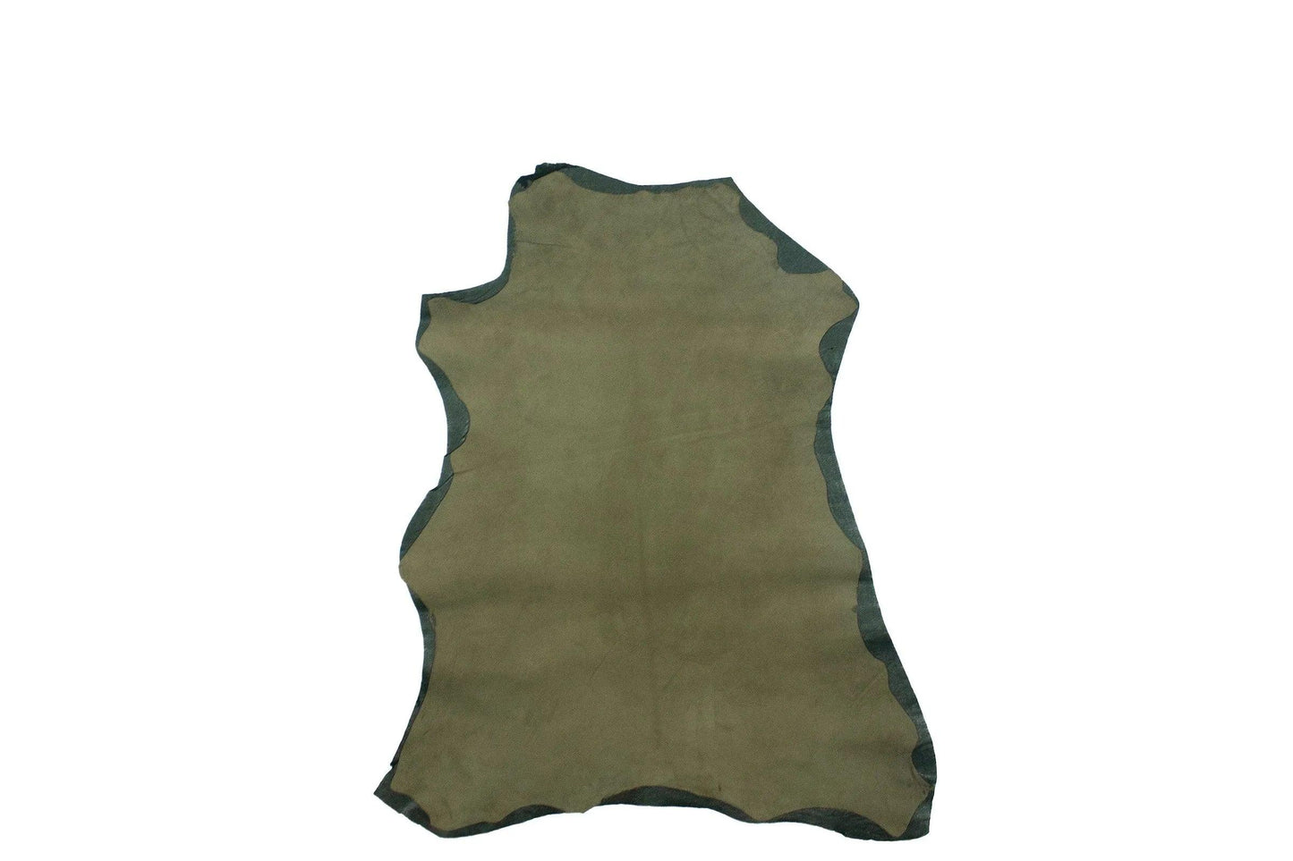 Piel de ante gris praline - La Tendeta del Cuero