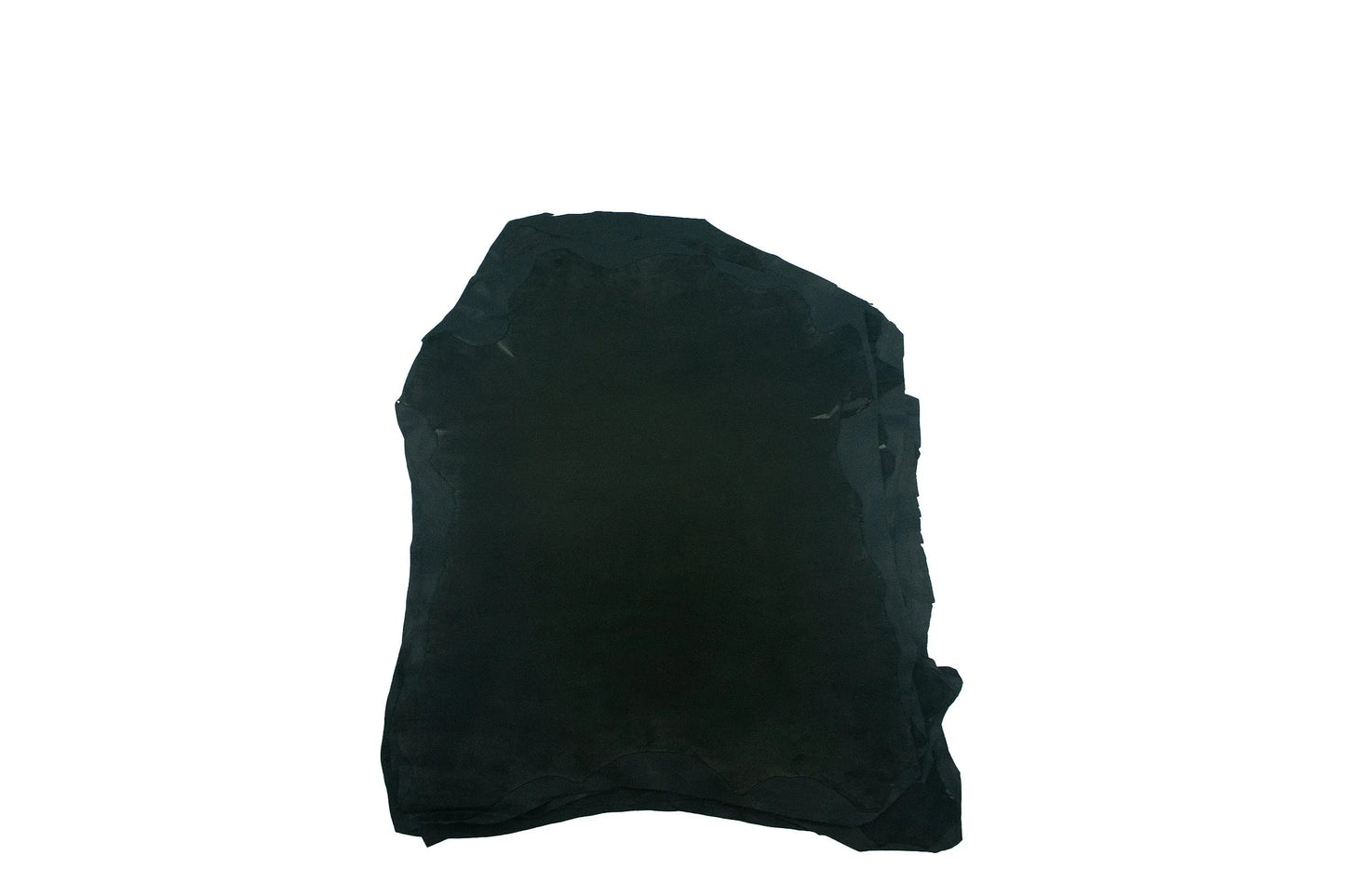 Piel de ante negro - La Tendeta del Cuero