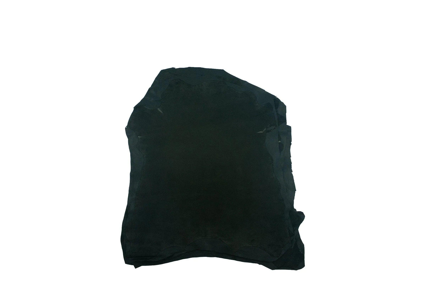 Piel de ante negro - La Tendeta del Cuero