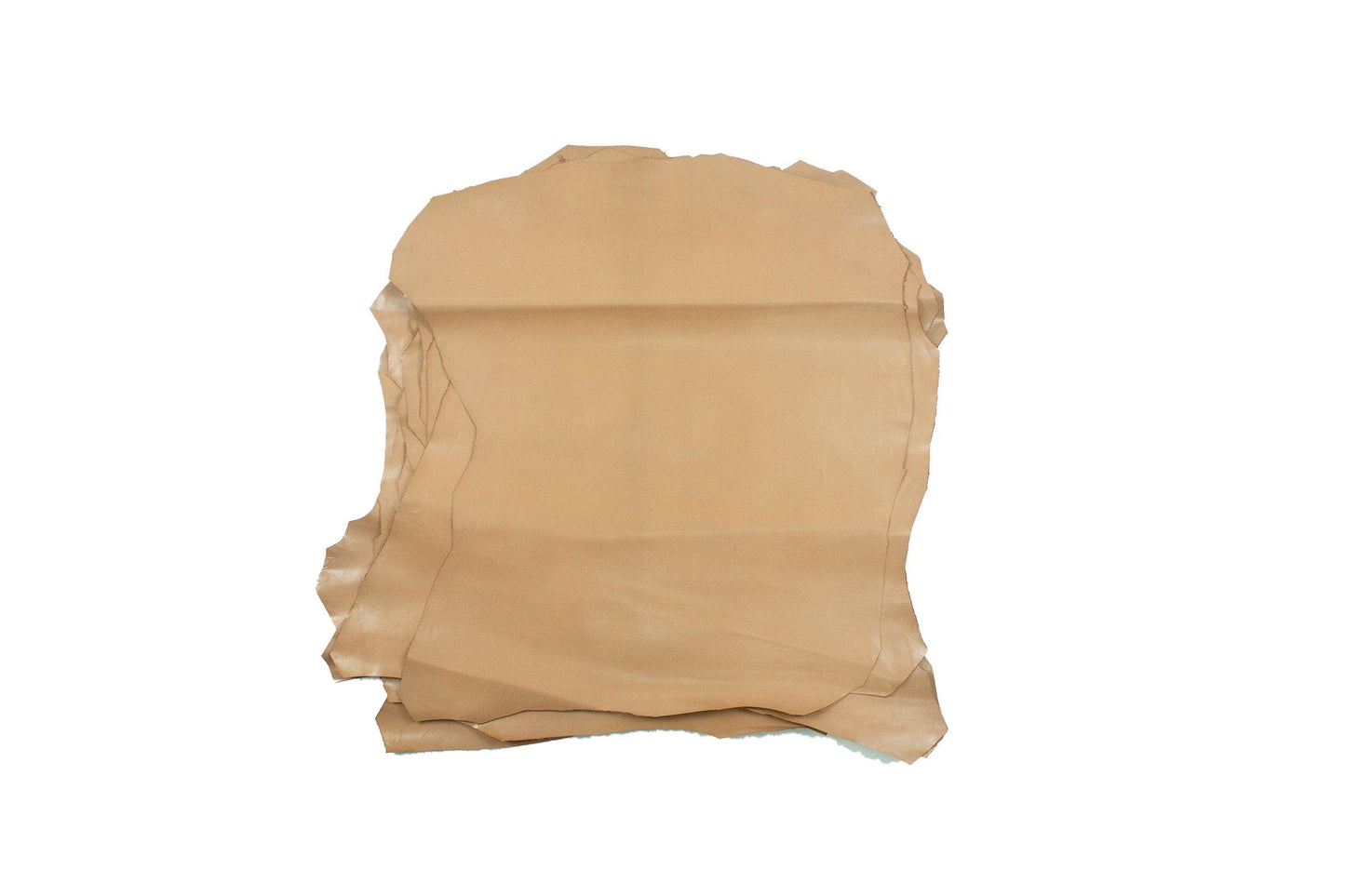 Piel de cabra rosa maquillaje - La Tendeta del Cuero