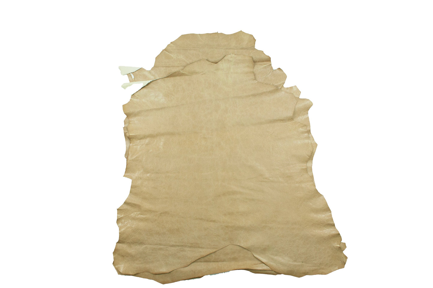 Piel de fantasia quebrada camel La Tendeta del Cuero