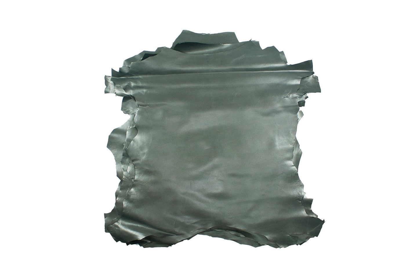 Piel de forro cabra plata vieja - La Tendeta del Cuero