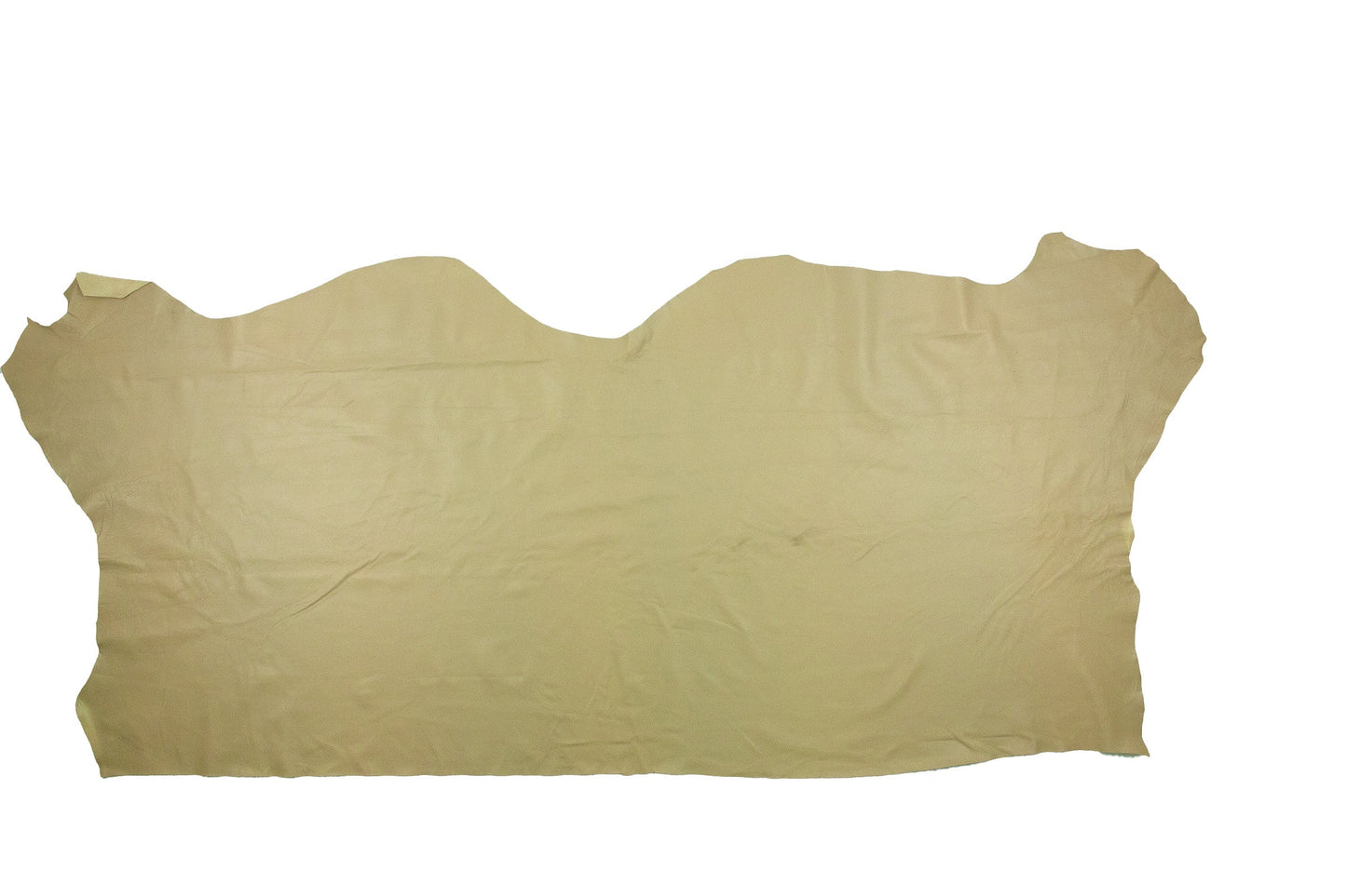 Piel de forro vacuno marron arena La Tendeta del Cuero