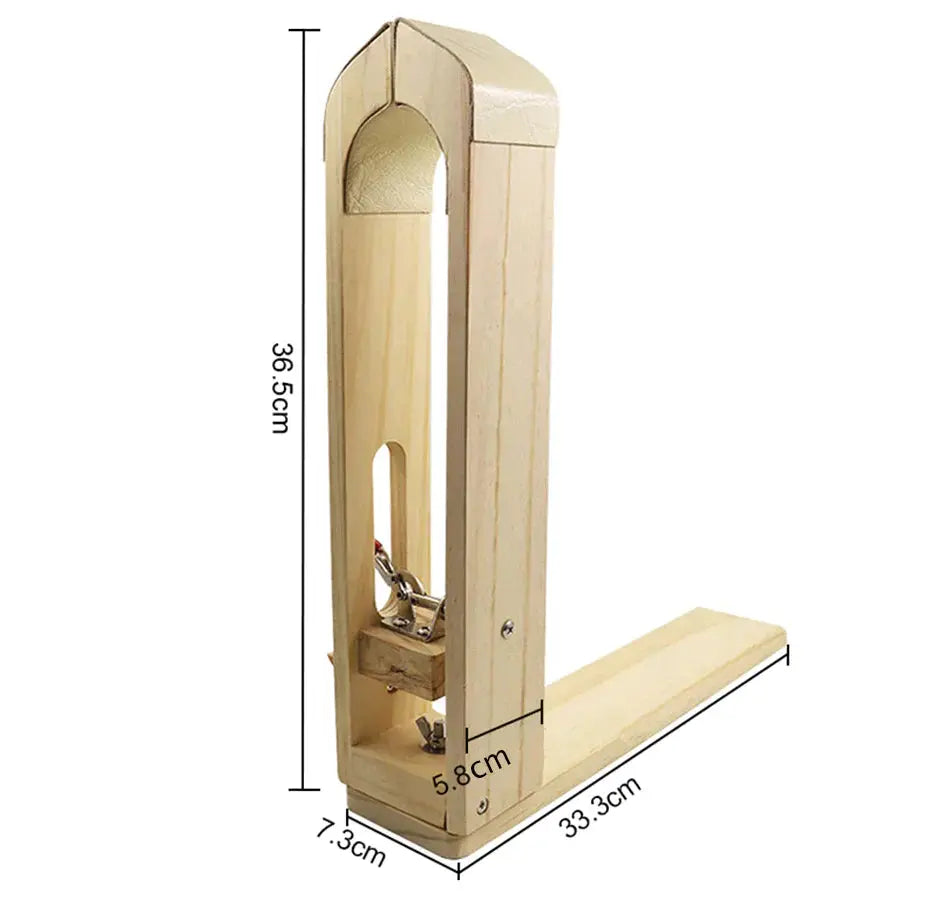 Prensa para coser cuero La Tendeta del Cuero