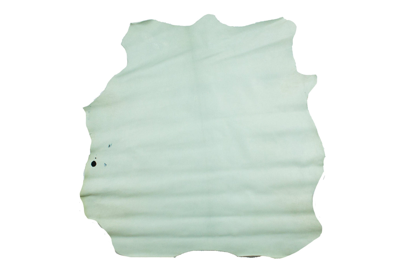 Trozo de piel forro cabra blanco - La Tendeta del Cuero