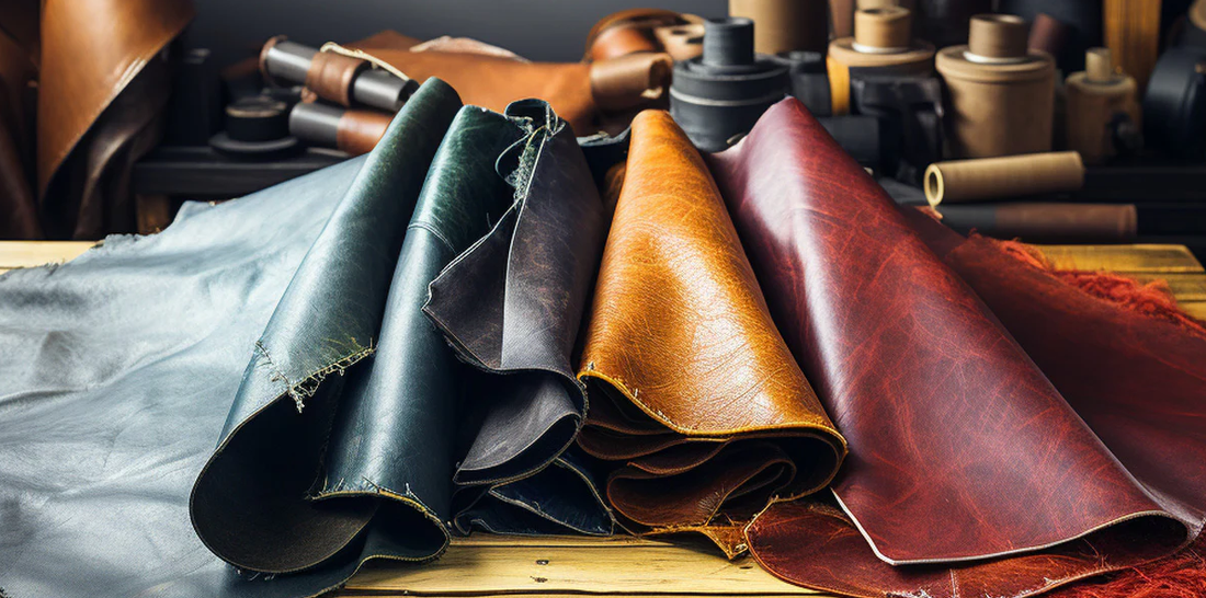 Cuero vegano - sintético