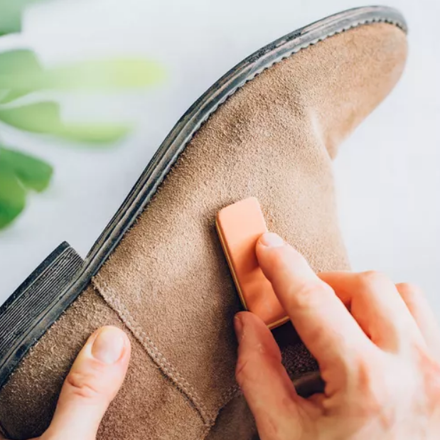 Unas Botas Como Limpiar Zapatos De Ante O Nobuk Kit Limpiador Para