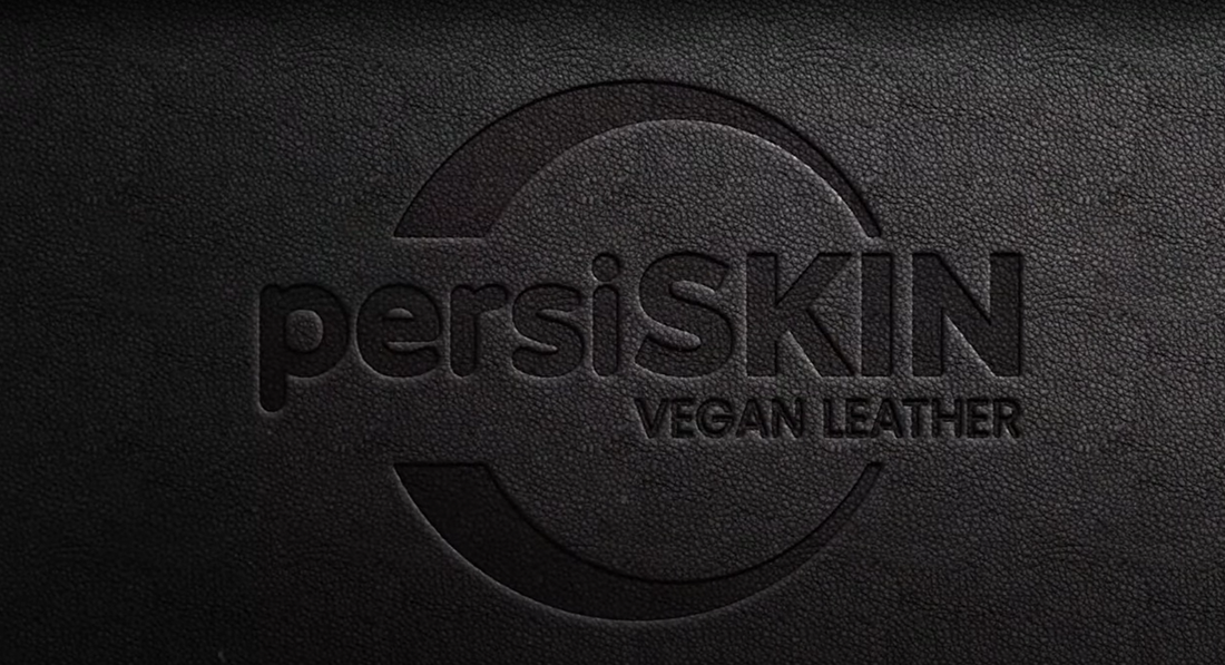 Piel vegana vegetal de PersiSkin: innovación sostenible para tus creaciones