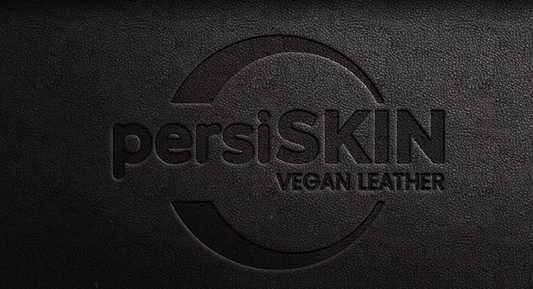 Piel vegana vegetal de PersiSkin: innovación sostenible para tus creaciones