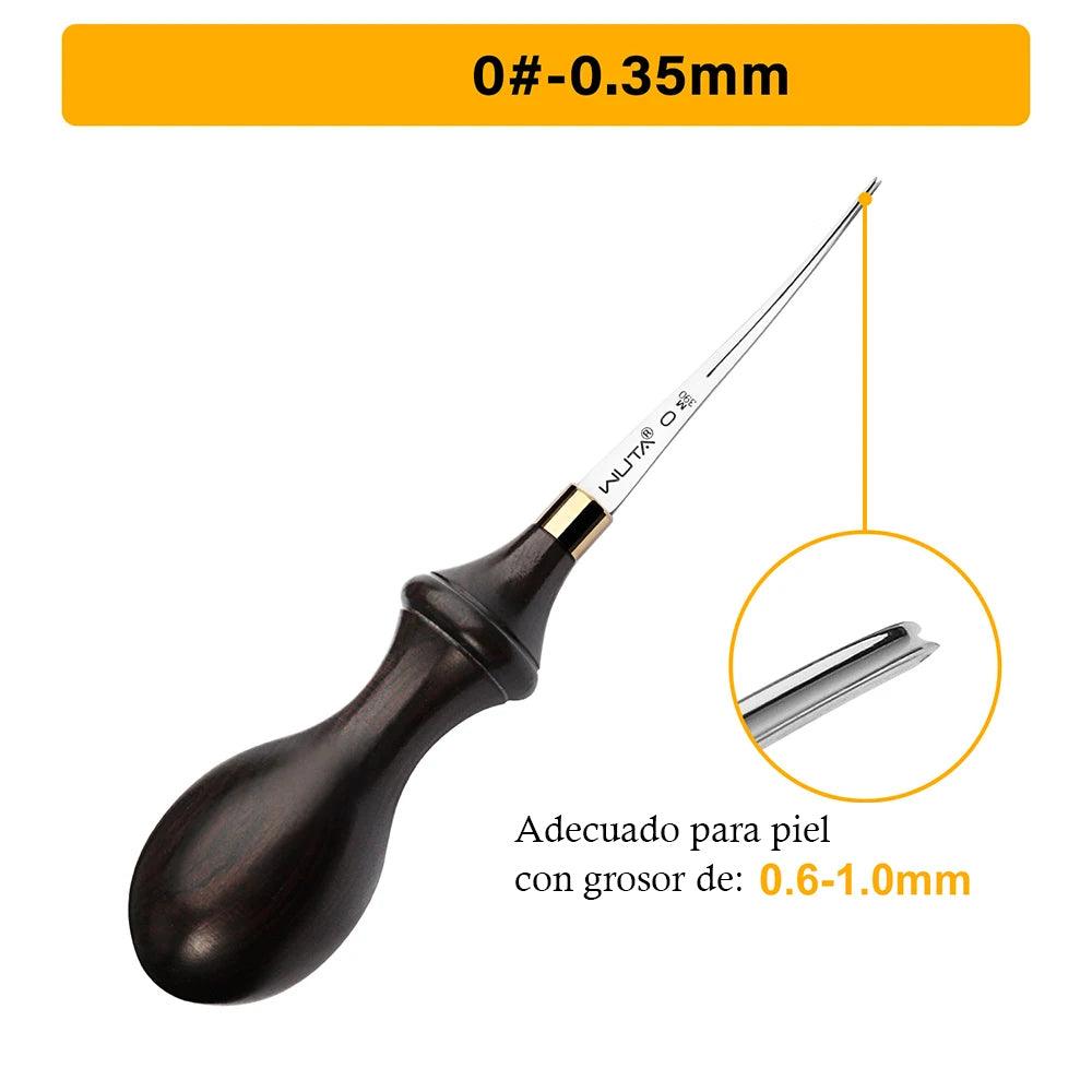 WUTA French style leather stitching chisels