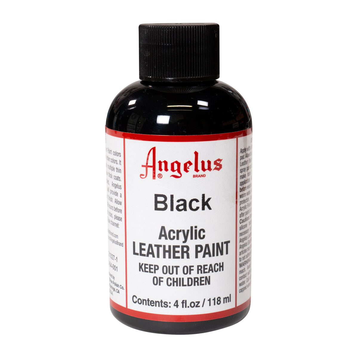 Pintura Estandar para cuero y tela - Angelus