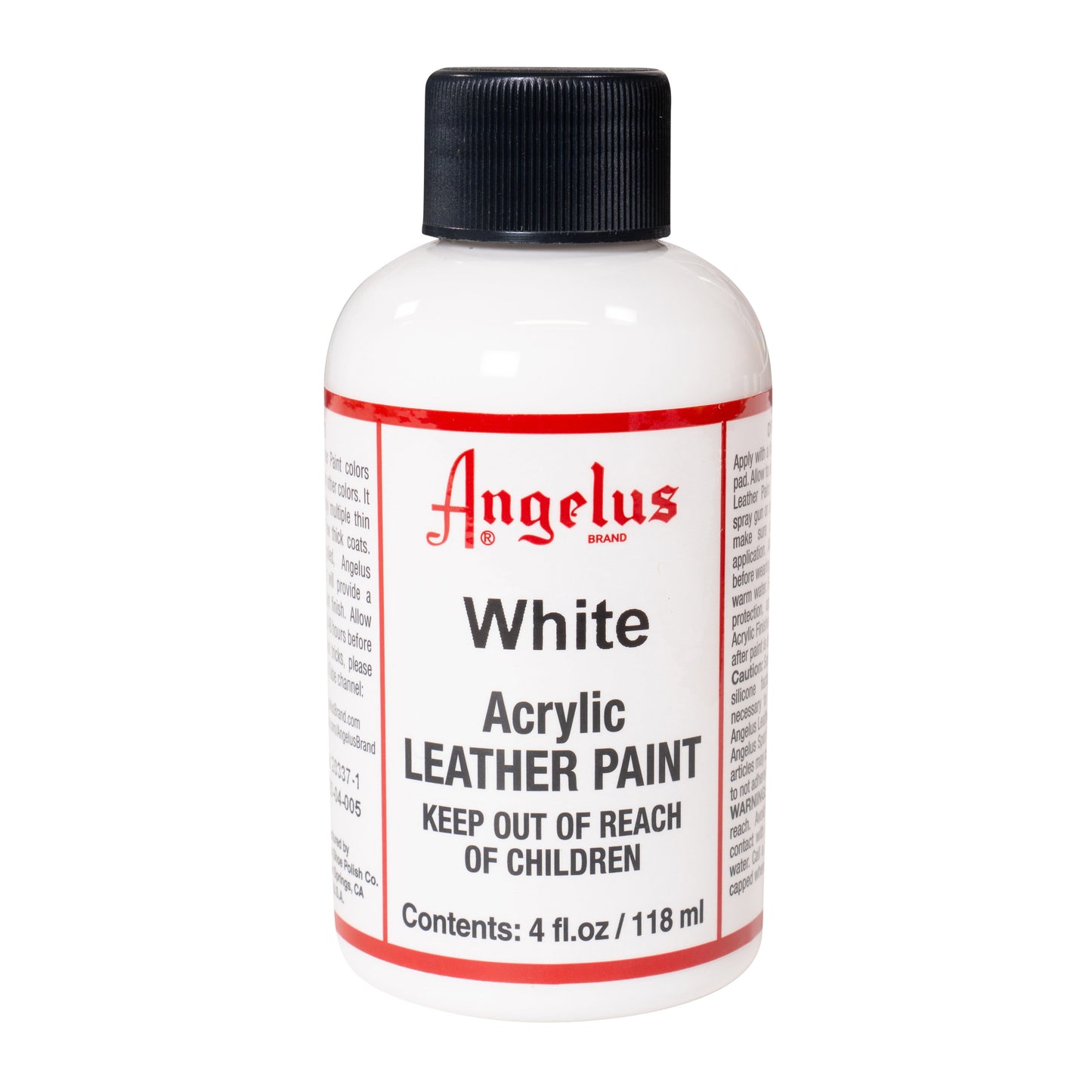 Pintura Estandar para cuero y tela - Angelus