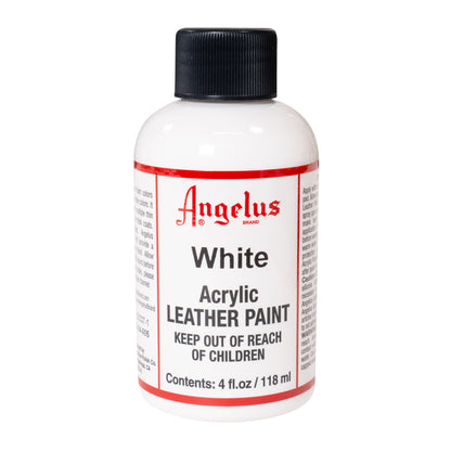 Pintura Estandar para cuero y tela - Angelus