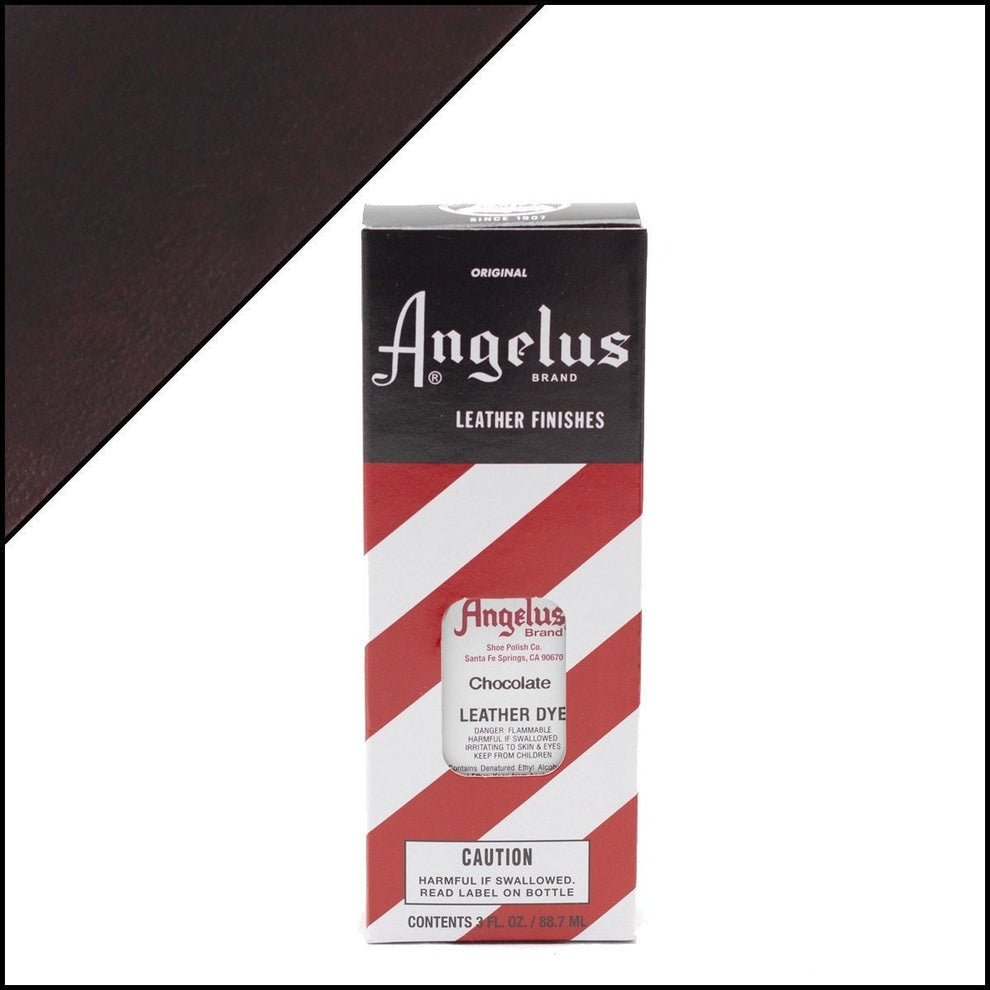 Tinta para cuero y tela - Angelus