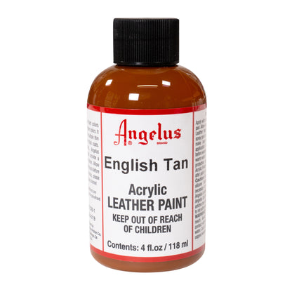 Pintura Estandar para cuero y tela - Angelus