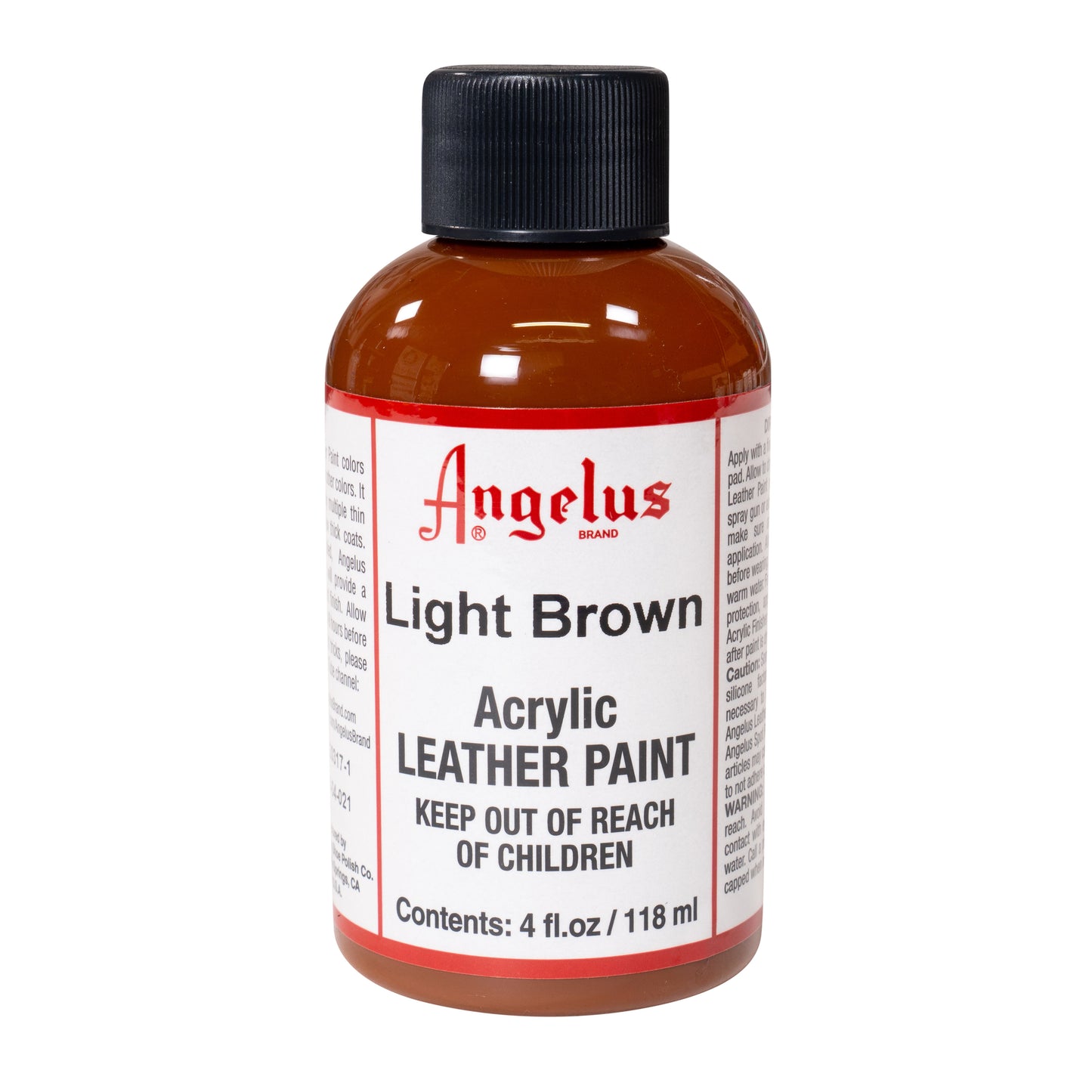 Pintura Estandar para cuero y tela - Angelus