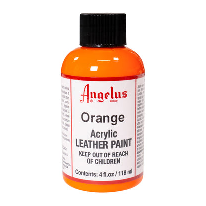 Pintura Estandar para cuero y tela - Angelus