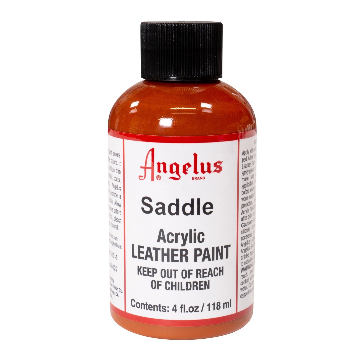 Pintura Estandar para cuero y tela - Angelus